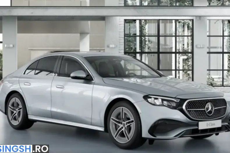 Mercedes-Benz E 300 (Clasa E) din 2024 cu 36.619 km - oferta MER199067 - foto 1