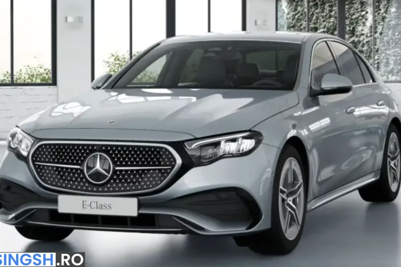 Mercedes-Benz E 300 (Clasa E) din 2024 cu 36.619 km - oferta MER199067 - foto 4