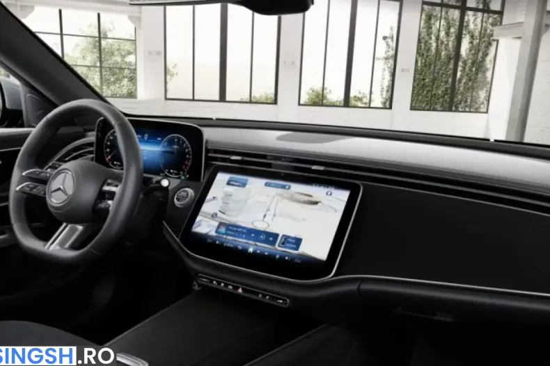 Mercedes-Benz E 300 (Clasa E) din 2024 cu 36.619 km - oferta MER199067 - foto 8