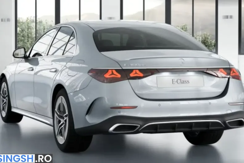 Mercedes-Benz E 300 (Clasa E) din 2024 cu 36.619 km - oferta MER199067 - foto 13