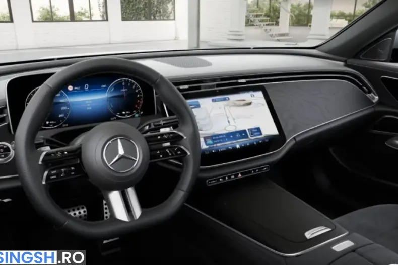 Mercedes-Benz E 300 (Clasa E) din 2024 cu 36.619 km - oferta MER199067 - foto 16