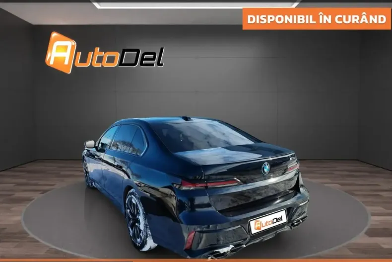 BMW M760e (Seria 7) din 2024 cu 33.339 km - oferta BMW199068 - foto 2