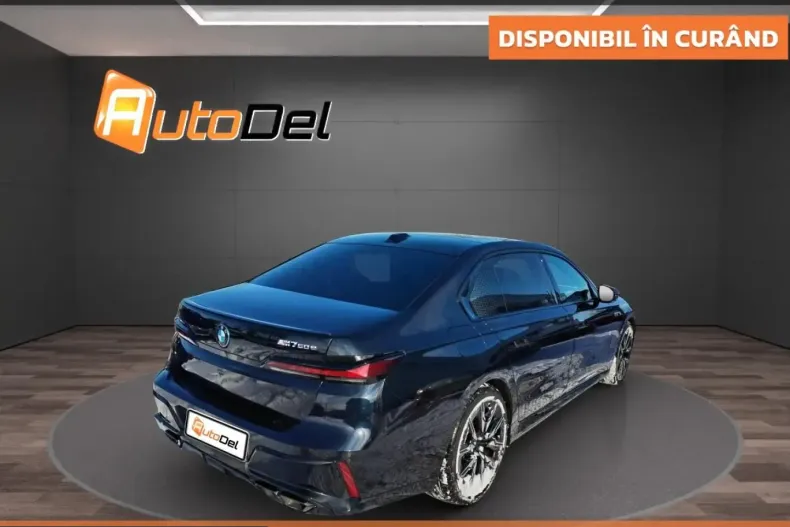 BMW M760e (Seria 7) din 2024 cu 33.339 km - oferta BMW199068 - foto 4