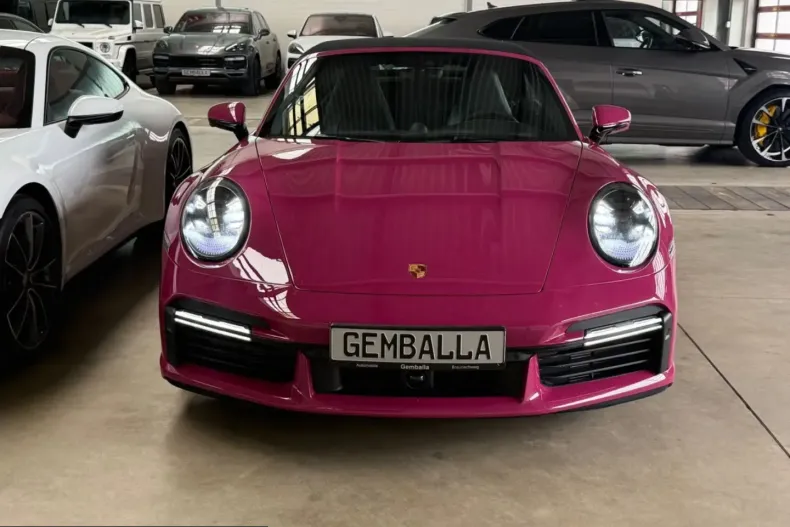 Porsche 992 din 2023 cu 9.200 km - oferta POR199069 - foto 2