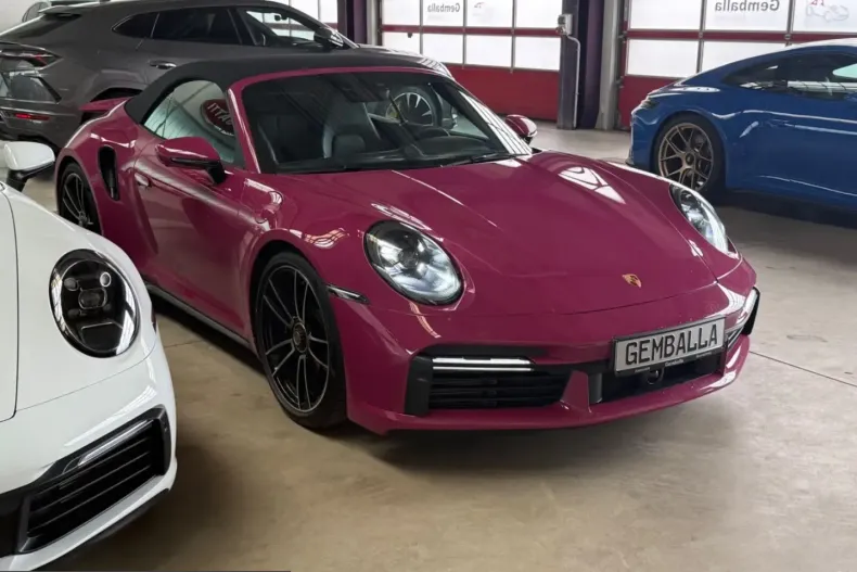 Porsche 992 din 2023 cu 9.200 km - oferta POR199069 - foto 3