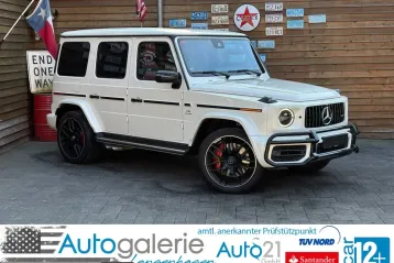 Mercedes-Benz G 63 AMG din 2021 - oferta MER199070