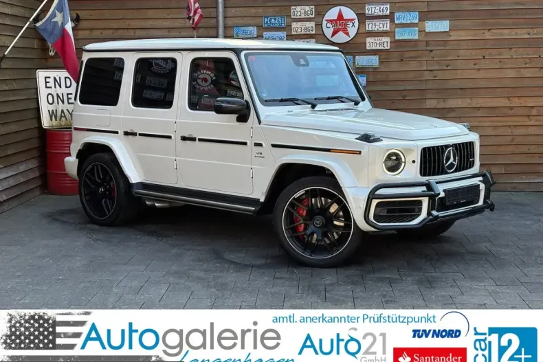 Mercedes-Benz G 63 AMG (Clasa G) din 2021 cu 72.373 km - oferta MER199070 - foto 1