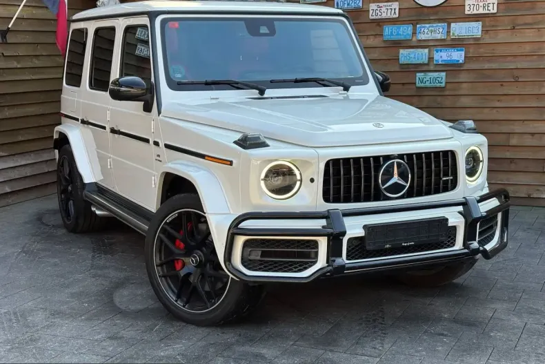 Mercedes-Benz G 63 AMG (Clasa G) din 2021 cu 72.373 km - oferta MER199070 - foto 2
