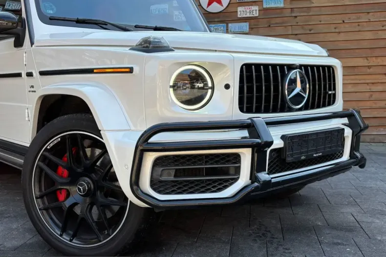 Mercedes-Benz G 63 AMG (Clasa G) din 2021 cu 72.373 km - oferta MER199070 - foto 4