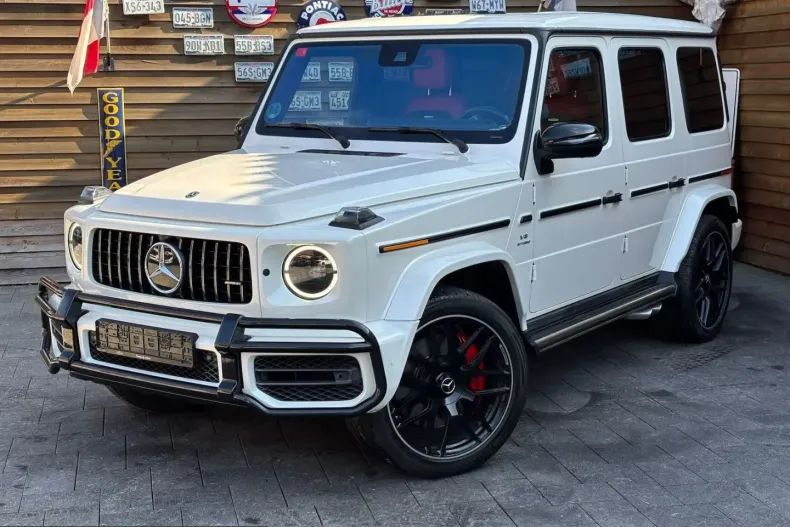 Mercedes-Benz G 63 AMG (Clasa G) din 2021 cu 72.373 km - oferta MER199070 - foto 7