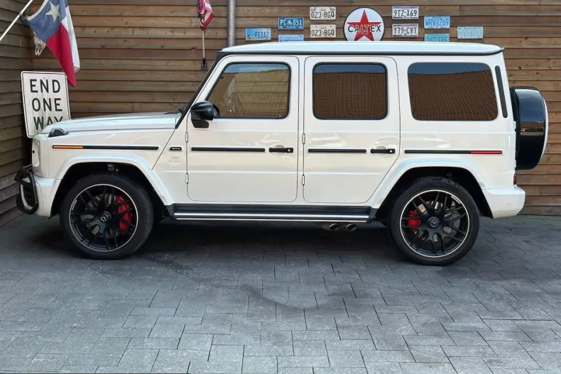 Mercedes-Benz G 63 AMG (Clasa G) din 2021 cu 72.373 km - oferta MER199070 - foto 8