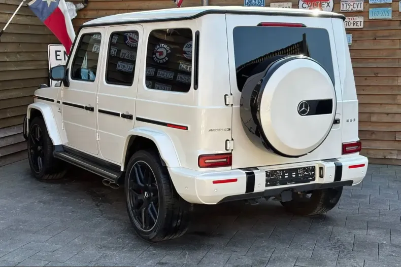 Mercedes-Benz G 63 AMG (Clasa G) din 2021 cu 72.373 km - oferta MER199070 - foto 10