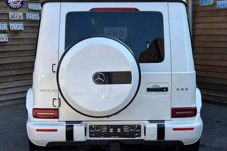 Mercedes-Benz G 63 AMG (Clasa G) din 2021 cu 72.373 km - oferta MER199070 - foto 11