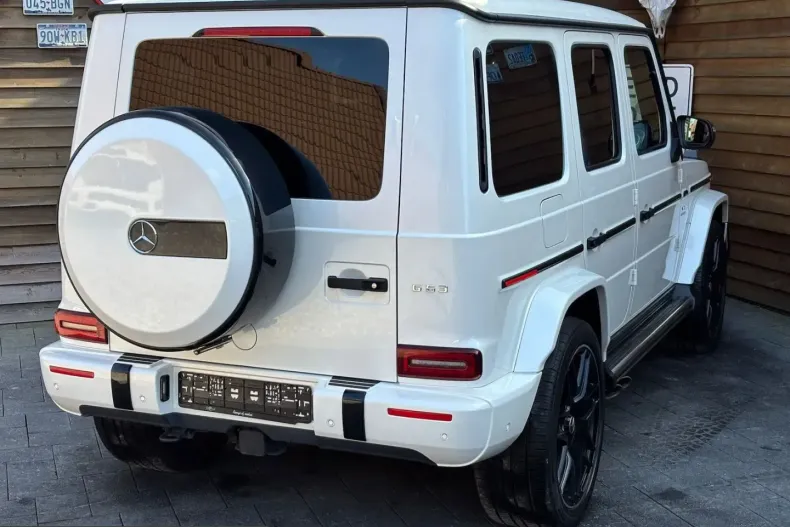 Mercedes-Benz G 63 AMG (Clasa G) din 2021 cu 72.373 km - oferta MER199070 - foto 14