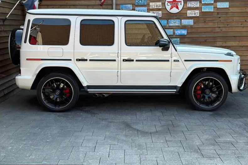 Mercedes-Benz G 63 AMG (Clasa G) din 2021 cu 72.373 km - oferta MER199070 - foto 15
