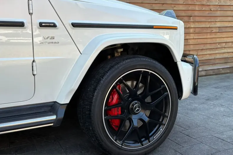 Mercedes-Benz G 63 AMG (Clasa G) din 2021 cu 72.373 km - oferta MER199070 - foto 16