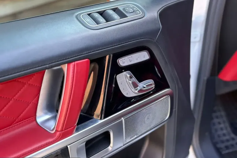 Mercedes-Benz G 63 AMG (Clasa G) din 2021 cu 72.373 km - oferta MER199070 - foto 19