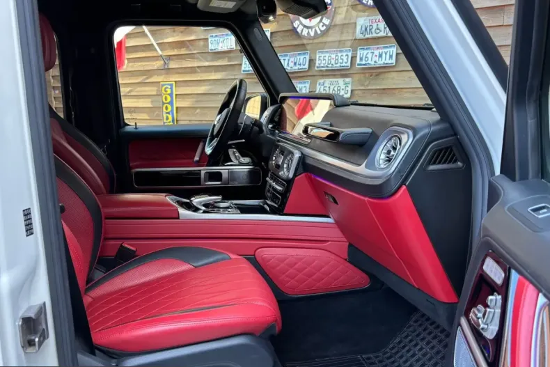 Mercedes-Benz G 63 AMG (Clasa G) din 2021 cu 72.373 km - oferta MER199070 - foto 20