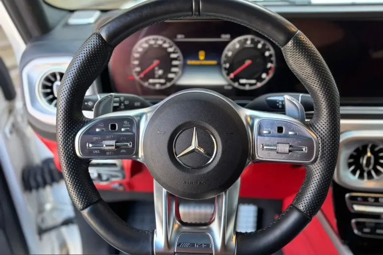 Mercedes-Benz G 63 AMG (Clasa G) din 2021 cu 72.373 km - oferta MER199070 - foto 22