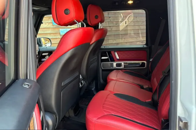 Mercedes-Benz G 63 AMG (Clasa G) din 2021 cu 72.373 km - oferta MER199070 - foto 26