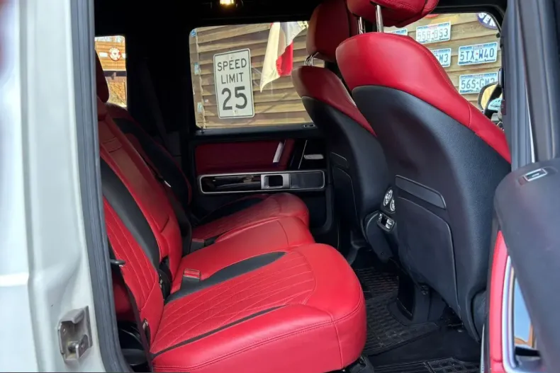 Mercedes-Benz G 63 AMG (Clasa G) din 2021 cu 72.373 km - oferta MER199070 - foto 27