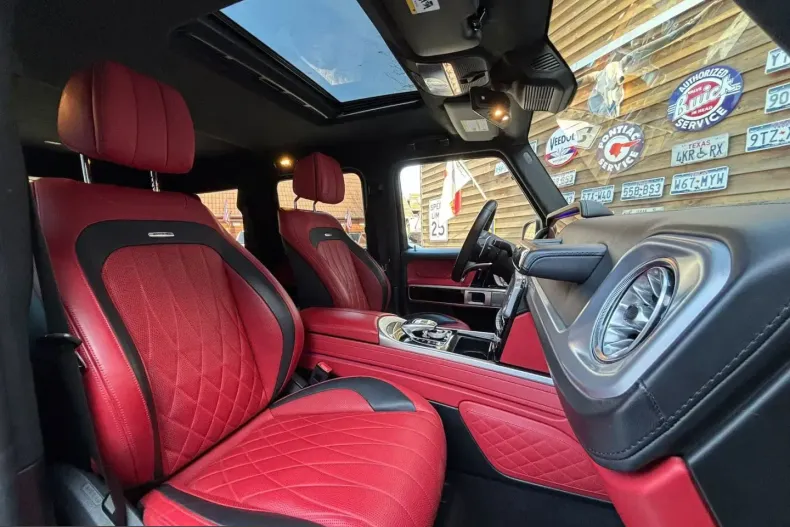 Mercedes-Benz G 63 AMG (Clasa G) din 2021 cu 72.373 km - oferta MER199070 - foto 28