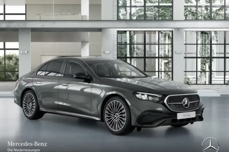 Mercedes-Benz E 200 (Clasa E) din 2025 cu 9.900 km - oferta MER199071 - foto 1