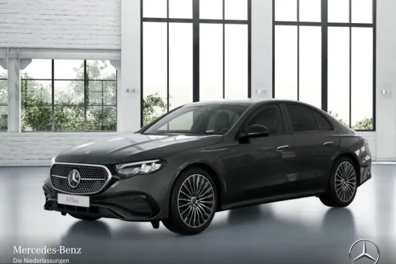 Mercedes-Benz E 200 (Clasa E) din 2025 cu 9.900 km - oferta MER199071 - foto 3