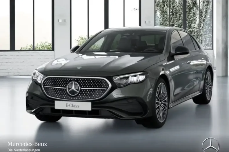 Mercedes-Benz E 200 (Clasa E) din 2025 cu 9.900 km - oferta MER199071 - foto 4