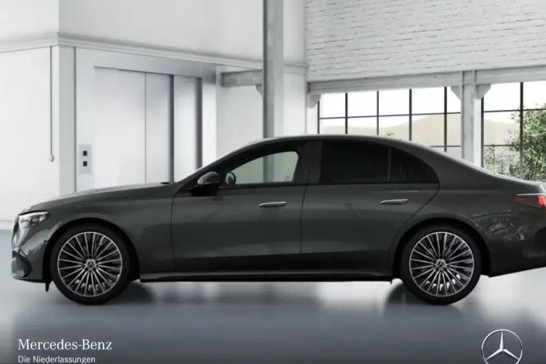 Mercedes-Benz E 200 (Clasa E) din 2025 cu 9.900 km - oferta MER199071 - foto 5