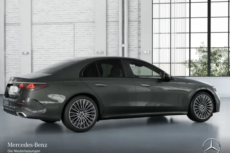 Mercedes-Benz E 200 (Clasa E) din 2025 cu 9.900 km - oferta MER199071 - foto 7