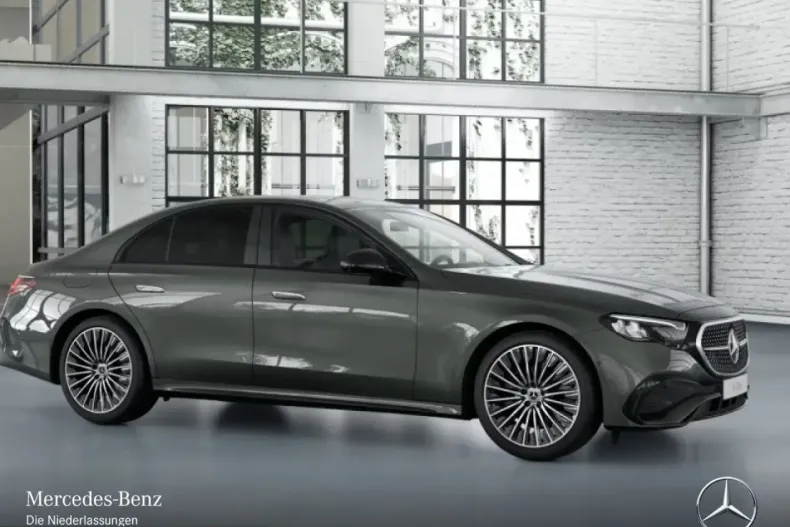 Mercedes-Benz E 200 (Clasa E) din 2025 cu 9.900 km - oferta MER199071 - foto 8