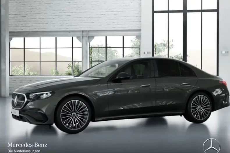 Mercedes-Benz E 200 (Clasa E) din 2025 cu 9.900 km - oferta MER199071 - foto 10