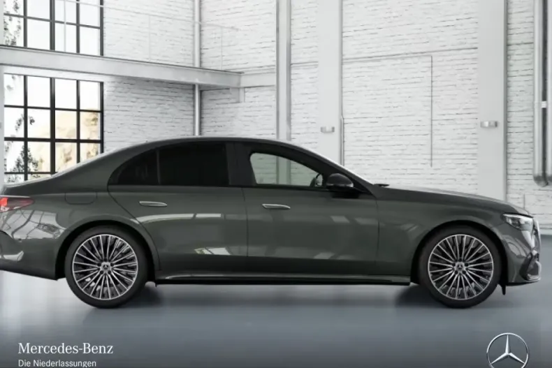 Mercedes-Benz E 200 (Clasa E) din 2025 cu 9.900 km - oferta MER199071 - foto 12