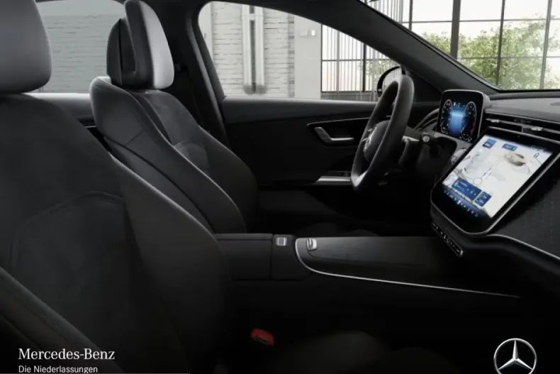 Mercedes-Benz E 200 (Clasa E) din 2025 cu 9.900 km - oferta MER199071 - foto 16