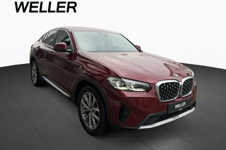 BMW X4 (Seria X) din 2022 cu 74.342 km - oferta BMW199072 - foto 2