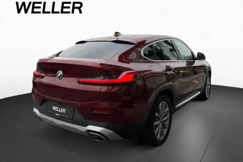 BMW X4 (Seria X) din 2022 cu 74.342 km - oferta BMW199072 - foto 3