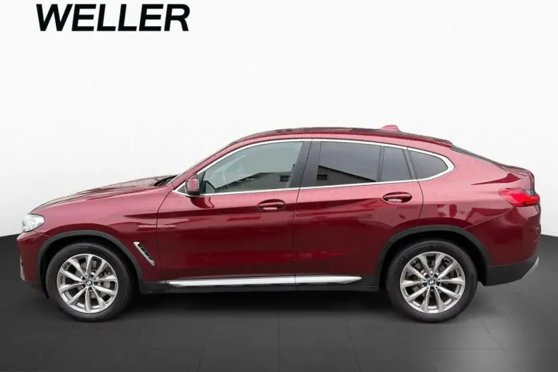 BMW X4 (Seria X) din 2022 cu 74.342 km - oferta BMW199072 - foto 5