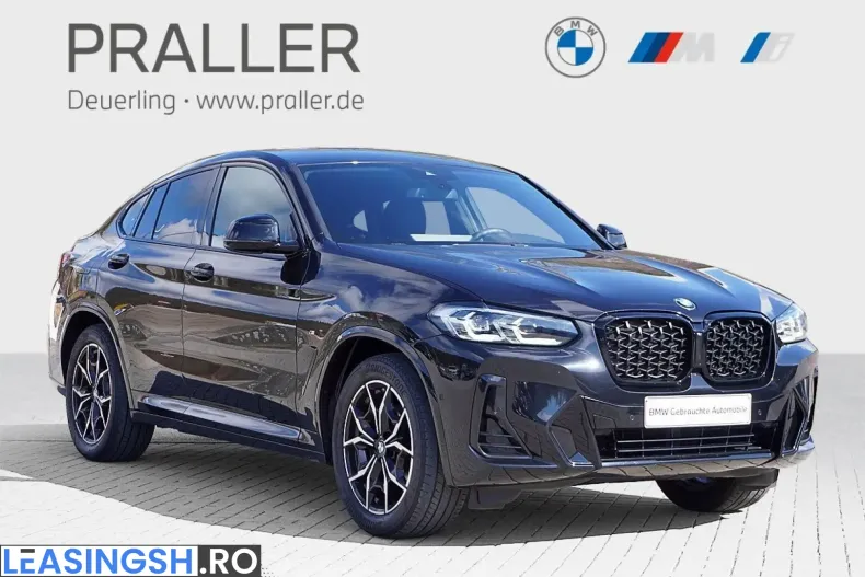 BMW X4 (Seria X) din 2022 cu 64.600 km - oferta BMW199074 - foto 2