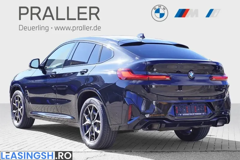 BMW X4 (Seria X) din 2022 cu 64.600 km - oferta BMW199074 - foto 3