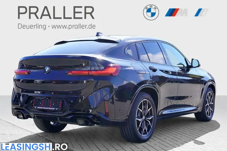 BMW X4 (Seria X) din 2022 cu 64.600 km - oferta BMW199074 - foto 4