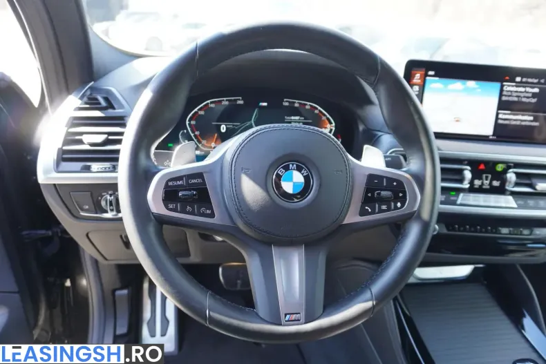 BMW X4 (Seria X) din 2022 cu 64.600 km - oferta BMW199074 - foto 7