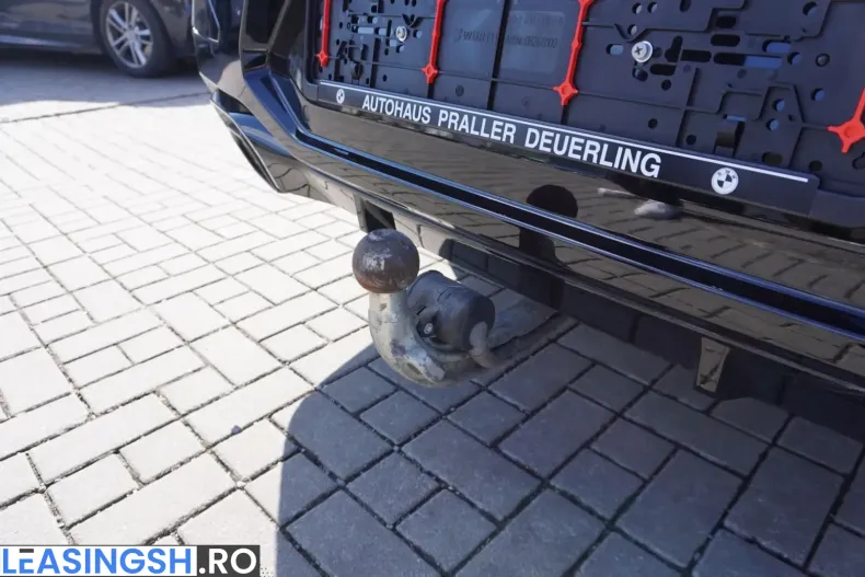 BMW X4 (Seria X) din 2022 cu 64.600 km - oferta BMW199074 - foto 20