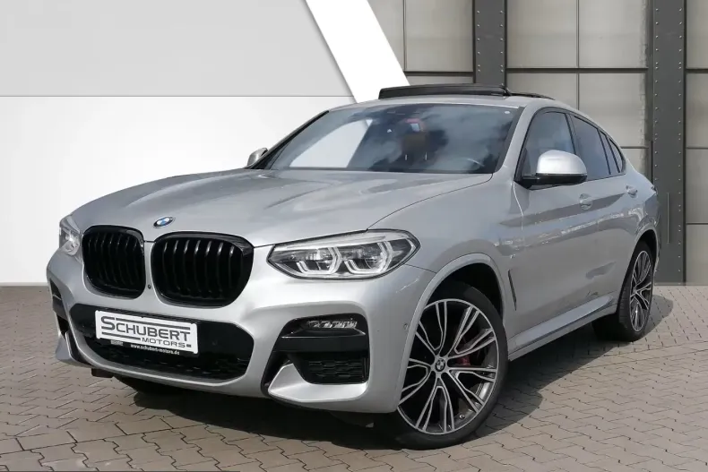 BMW X4 (Seria X) din 2021 cu 49.965 km - oferta BMW199075 - foto 1