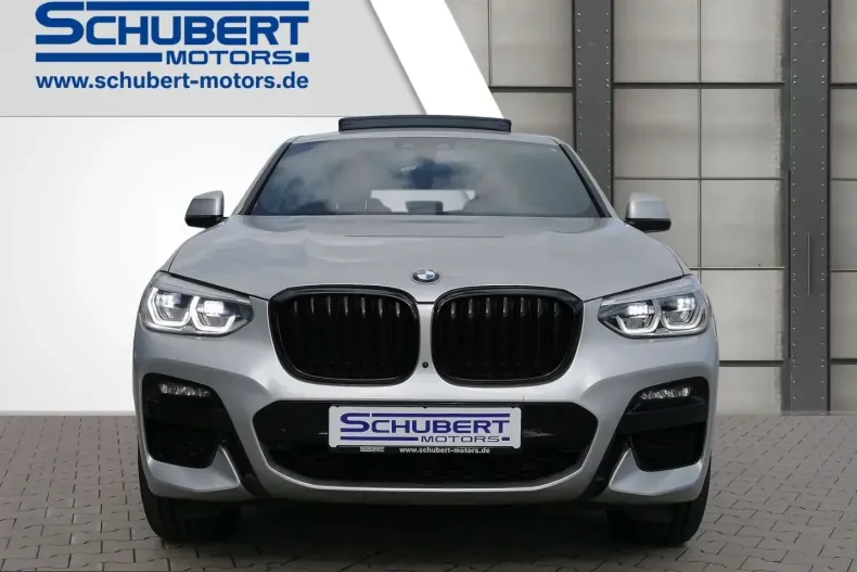 BMW X4 (Seria X) din 2021 cu 49.965 km - oferta BMW199075 - foto 2