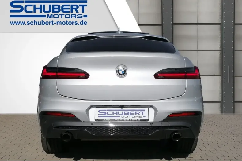 BMW X4 (Seria X) din 2021 cu 49.965 km - oferta BMW199075 - foto 4
