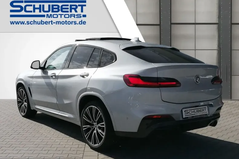 BMW X4 (Seria X) din 2021 cu 49.965 km - oferta BMW199075 - foto 5