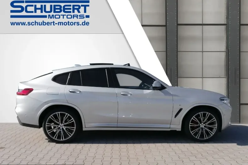 BMW X4 (Seria X) din 2021 cu 49.965 km - oferta BMW199075 - foto 6