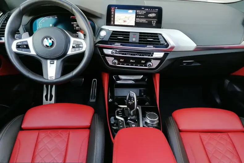 BMW X4 (Seria X) din 2021 cu 49.965 km - oferta BMW199075 - foto 7