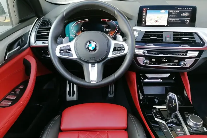 BMW X4 (Seria X) din 2021 cu 49.965 km - oferta BMW199075 - foto 12